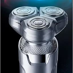 Електробритва Enchen Rotary Shaver X2 [Silver] [80214] - мініатюра 2