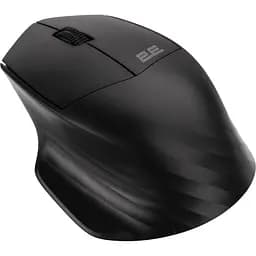 Бездротова миша 2E MF280 Silent WL BT Black (2E-MF280WBK) - мініатюра 2