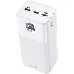 Зовнішній акумулятор Proove Giant 40000mAh 100W White (PBGI99320002) [125208]