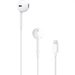 Навушники Apple EarPods with Lightning Connector (MMTN2ZM/A) [19380]