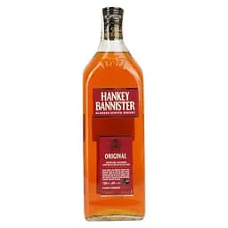 Віскі Hankey Bannister Original, у коробці, 40%, 1 л - мініатюра 3