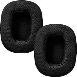 Амбушур Hator Fabric+memory foam до HATOR Hypergang HTA-805/810/830/840/850 Black 2шт. (ACC-106)