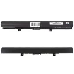 Акумулятор Toshiba PA5185 (Satelite C50, C55, L55) 14.8V 2600 mAh 38Wh, Black