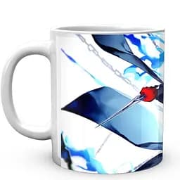 Кружка GeekLand Persona 5 Персона 5 Акира P5 02.23 330 мл белая