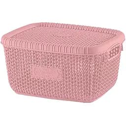 Кошик Violet House 1009 Віолетта Pink 5 л (1009 Виолетта PINK с/кр. 5 л)