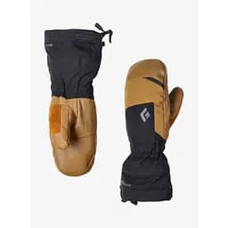Рукавиці Black Diamond Mercury Mitts New Dark Curry L (1033-BD 8018897001LG_1) - мініатюра 3