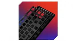 Клавіатура HyperX Alloy Origins Core PBT Aqua RGB Black (639N9AA) - мініатюра 7