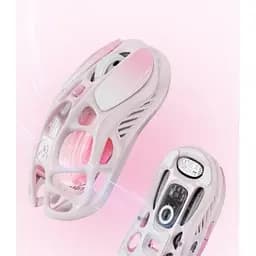 Мишка GravaStar Mercury M1 Pro Wireless/Bluetoot/USB Sakura Pink (GRAVASTARM1PRO_PNK) - мініатюра 6