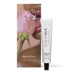 Бальзам для орального секса Slow Sex by Bijoux Indiscrets Oral Sex Balm