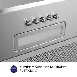 Витяжка повновбудована Minola HBI 5614 I 1000 LED - мініатюра 7