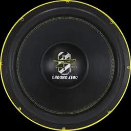 Сабвуферний динамік Ground Zero GZNW 38NEO-SPL - мініатюра 3