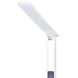 Лампа настільна LED TF05W-RGB White 7 Вт 3000K/4100K/5500K 300 лм Videx teh0019914 - мініатюра 3