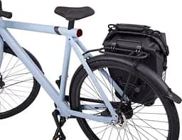 Велосипедна сумка Thule Shield Pannier 22L (1 шт)(Black) 3205406 (TH 3205406) - мініатюра 3