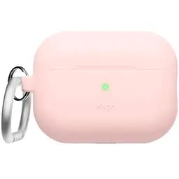 Чохол Elago Silicone Hang Case Lovely Pink для AirPods Pro 2nd Gen рожевий (EAPP2SC-HANG-LPK)