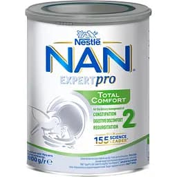 Суха суміш NAN ExpertPro Total Comfort 2 для дітей від 6 місяців 800 г