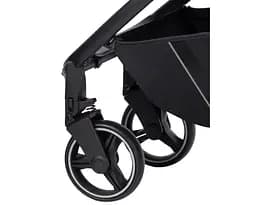 Дитяча прогулянкова коляска CARRELLO Bravo Темно-сірий - мініатюра 5