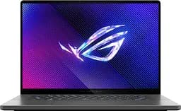 Ноутбук ASUS ASUS ROG Zephyrus G16 GU605MY-QR041X 16' 2.5K OLED, Intel Ultra 9 185H, 32GB, F2TB, NVD4090-16, Win11P, Сірий (90NR0IQ5-M001R0) - мініатюра 5