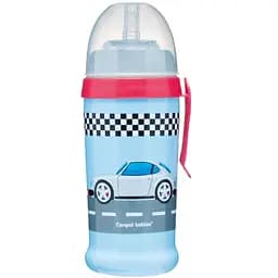 Пляшка для води та напоїв Canpol babies Racing Auto 350 мл