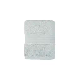 Рушник Karaca Home - Back To Basic a.mavi світло-блакитний 50x90 - мініатюра 2