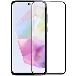 Захисне скло BeCover для Samsung Galaxy A35 5G SM-A356 Black (711071) - мініатюра 4