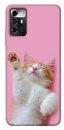 Чохол Demsky Сat chill для ZTE Blade A72