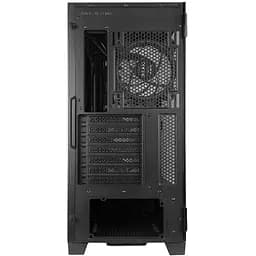 Корпус Chieftec APEX GA-01B-TG-OP 4x120 мм A-RGB, USB-C, E-ATX, без БЖ, Black (GA-01B-TG-OP) - мініатюра 10