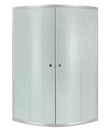 Душевая кабина Lidz Latwa SC90x90.SAT.MID.FR