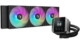 СВО Deepcool Mystique 360 ARGB Black (R-LX750-BKADSNC-G-1)