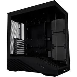 Корпус Lian Li Vector V100 Tempered Glass Black (G99.V100X.01) Без БП