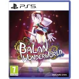 Игра Balan Wonderworld (русская версия) (PS5)
