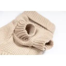Куртка Pet Fashion Bony для собак, XXS білий, зелений - мініатюра 4