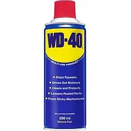Мастило проникаюче WD-40, 200 мл