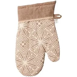 Рукавиця Прованс Кориця 32х16 см коричнева (41239)