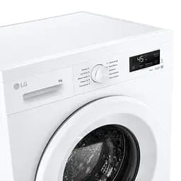 LG Пральна машина фронтальна, 6кг, 1200, В, 44см, - мініатюра 10