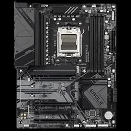 Материнська плата Gigabyte B650 Eagle Socket AM5 (B650 EAGLE) - мініатюра 2