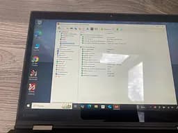 Ноутбук-трансформер Lenovo ThinkPad X1 Yoga Gen 2 (i5-7200U / 8GB / SSD 250GB / 2K 2560x1440 IPS) Refurbished - мініатюра 14