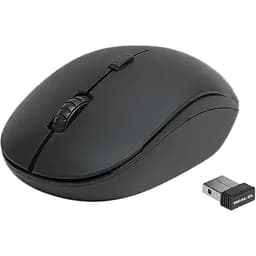 Миша бездротова REAL-EL RM-301 Black USB