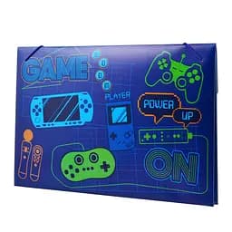 Папка Yes Game, A4, на резинці (491685) - мініатюра 2