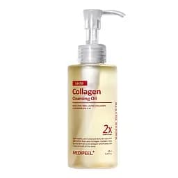 Гідрофільна олія для обличчя Red Lacto Collagen Cleansing Oil 2.0 MEDI-PEEL 200 мл