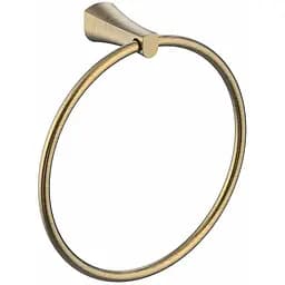 Тримач для рушника кільце Imprese Cuthna antiqua 130280 Бронза