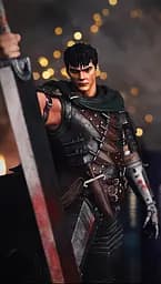 Фігурка 3D Magicca Берсерк Гатс Berserk Guts 20 см 3DM BSK G 20 - мініатюра 2