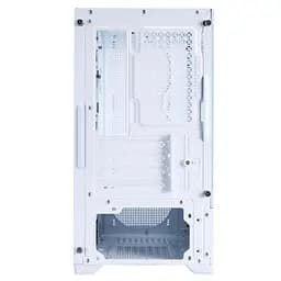 Корпус 1stPlayer Go2 White без БП - мініатюра 4