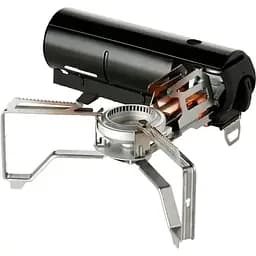 Горелка газовая Snow Peak GS-600BK Home&Camp Black