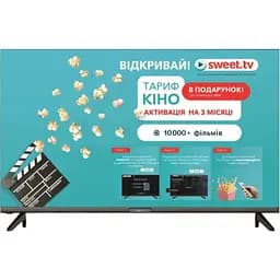 Телевизор Akai AK32HHD22W Smart TV