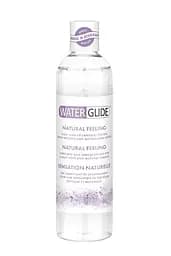 Лубрикант WaterGlide Natural Feeling 300 мл прозорий - мініатюра 1