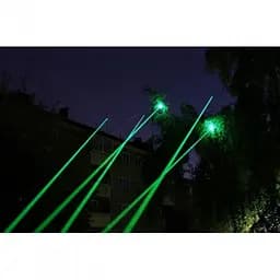 Зелена потужна лазерна указка Laser 303 GreenLaser 1000 мВт - мініатюра 8