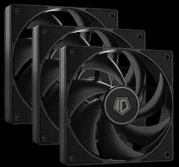 Вентилятор ID-Cooling AF-125-K Trio Black