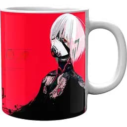 Кружка GeekLand Tokyo Ghoul Токійський гуль фан TG.02.026