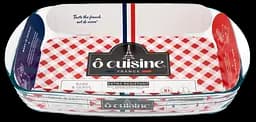 Форма O Cuisine 39х24х7 см (3.8 л) (7228745) - мініатюра 2