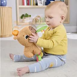 Розвиваюча іграшка Fisher-Price Капібара (HYR54) - мініатюра 13